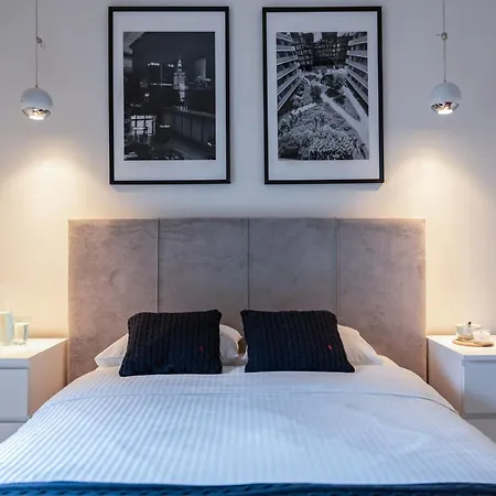 Wroclove Place Gwiazdzista St Apartament