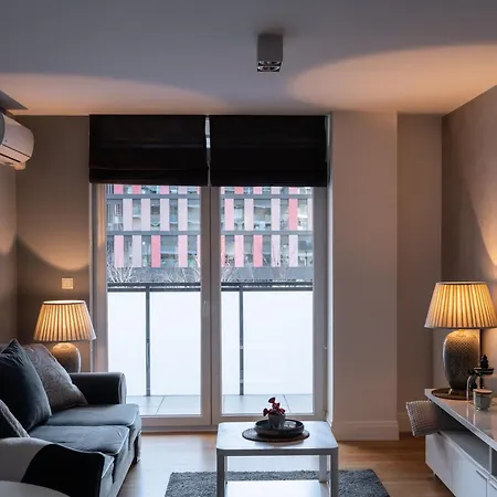 Apartament Wroclove Place Gwiazdzista St Wrocław