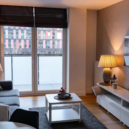 Apartament Wroclove Place Gwiazdzista St