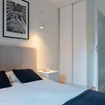 Wroclove Place Gwiazdzista St Apartmán Vratislav