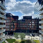 Wroclove Place Gwiazdzista St Apartmán Vratislav