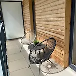 Wroclove Place Gwiazdzista St Apartmán Vratislav