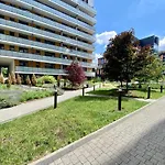 Wroclove Place Gwiazdzista St Apartmán