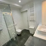 Wroclove Place Gwiazdzista St Apartmán