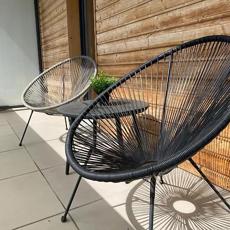 Apartmán Wroclove Place Gwiazdzista St