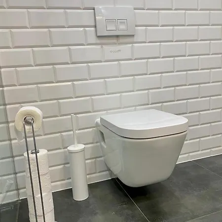 Wroclove Place Gwiazdzista St Apartmán