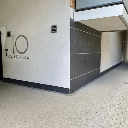 Daire Wroclove Place Gwiazdzista St