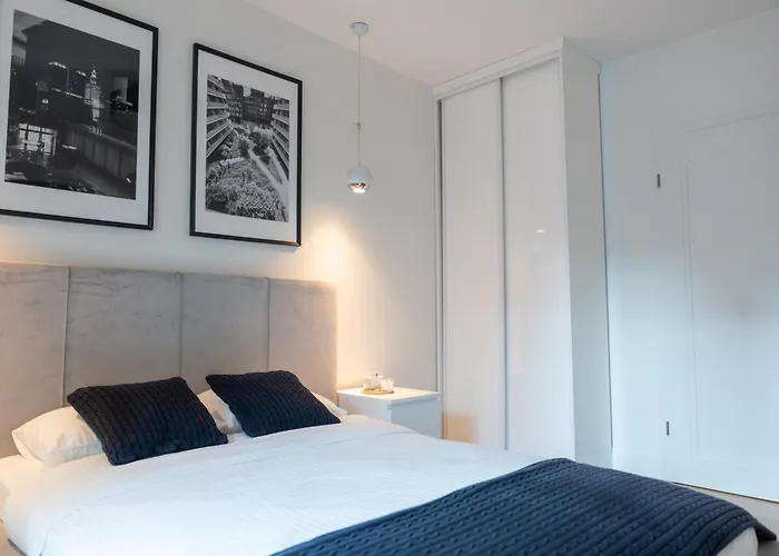 Apartmán Wroclove Place Gwiazdzista St Vratislav