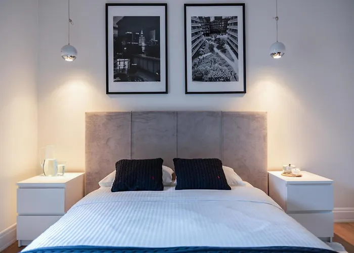 Wroclove Place Gwiazdzista St Appartement