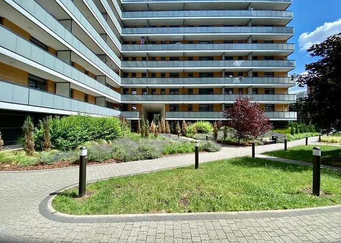 Wroclove Place Gwiazdzista St * Wrocław