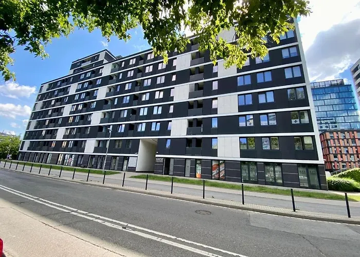 Wroclove Place Gwiazdzista St Appartement