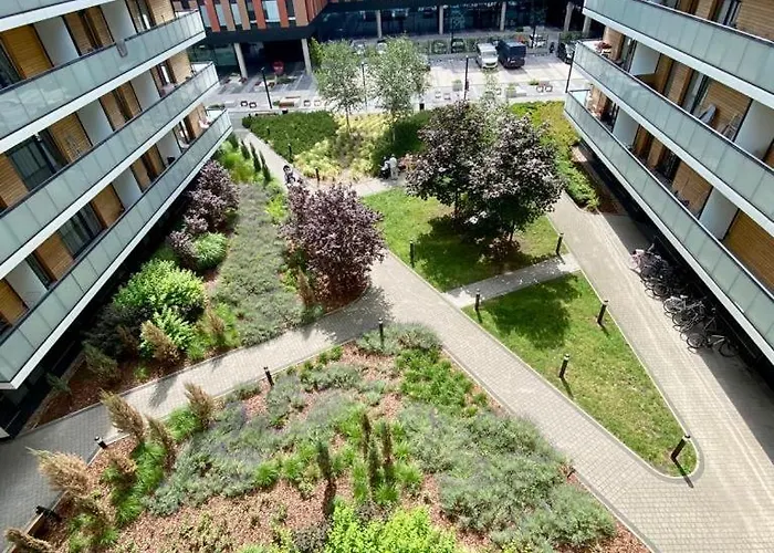 Wroclove Place Gwiazdzista St * Vratislav