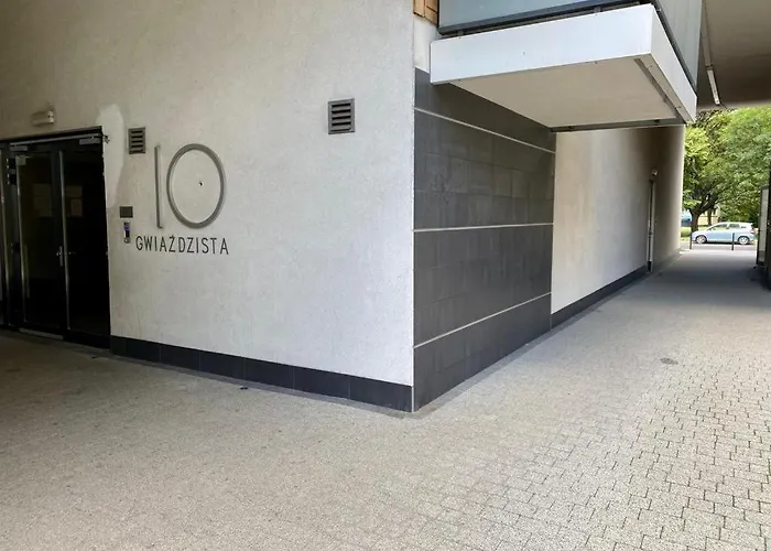 Appartement Wroclove Place Gwiazdzista St