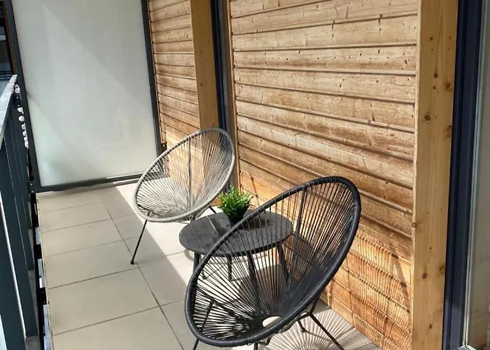 Wroclove Place Gwiazdzista St Apartmán Vratislav