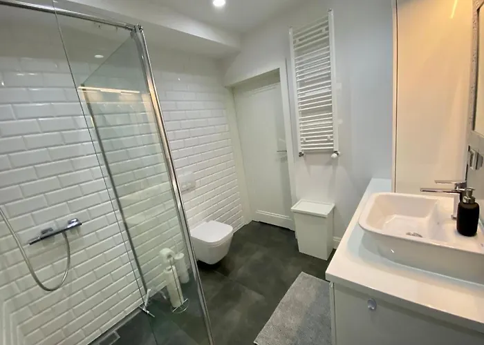 Wroclove Place Gwiazdzista St Apartmán